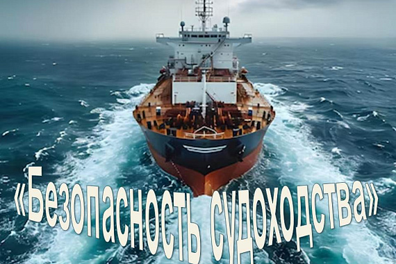 Безопасность судоходства